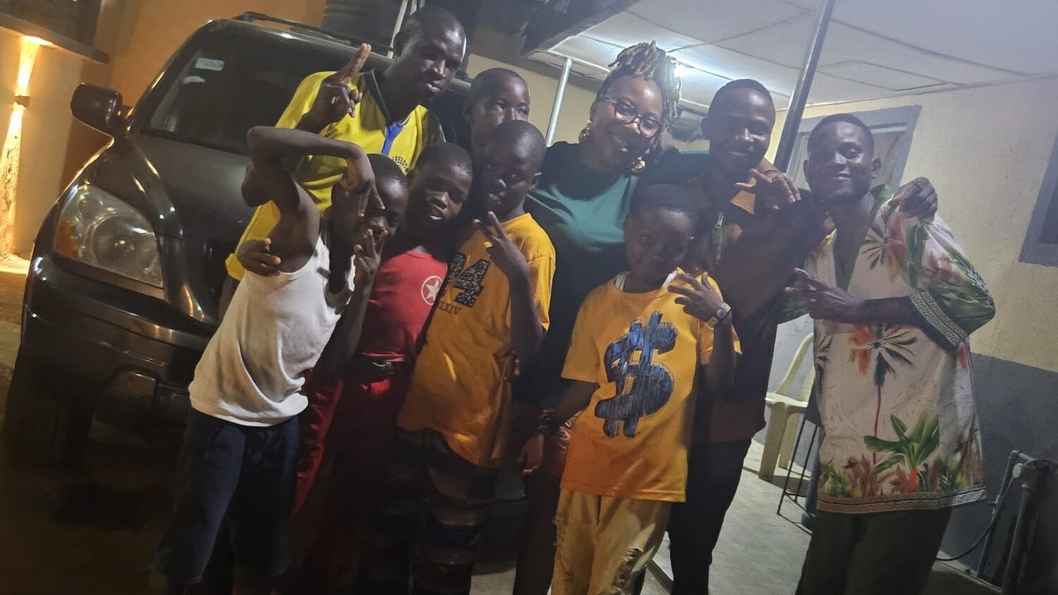 boy child empowerment